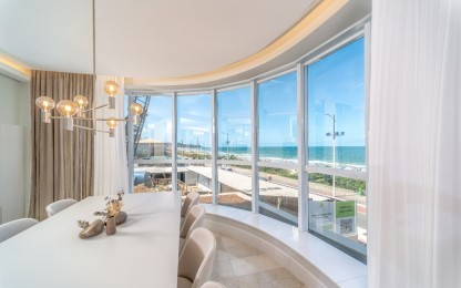 Apartamento 4 dormitórios Quintas do Arpoador, Praia Brava - Itajaí