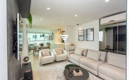 Apartamento 3 dormitórios L'essence, Centro - Balneário Camboriú