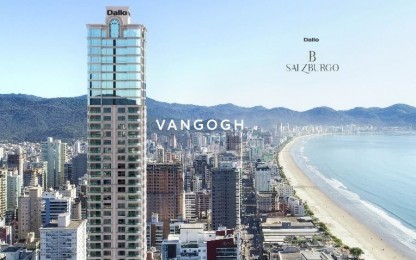 Apartamento 4 dormitórios Salzburgo, Meia Praia - ITAPEMA