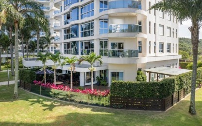 Apartamento 3 dormitórios Brava Home Resort, Praia Brava - Itajaí