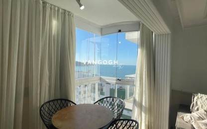 Apartamento Edifício Imperatriz, Frente Mar - Balneário Camboriú