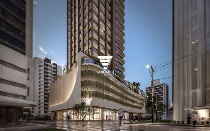 Apartamento 2 dormitórios Meraki, Praia Brava - Balneário Camboriú