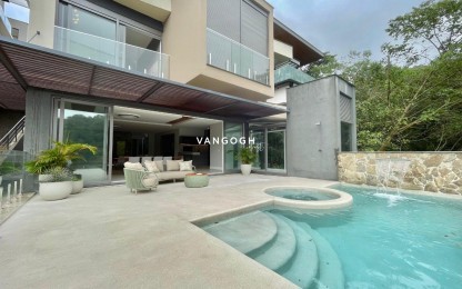 Casa 5 dormitórios Brava Horizontal, Praia Brava - Itajaí