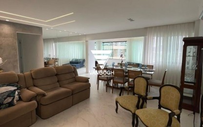 Apartamento 3 dormitórios Torre San Francisco, Barra Sul - Balneário Camboriú