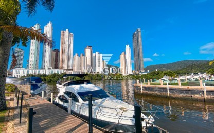 Terreno Marina Camboriú, Barra - Balneário Camboriú