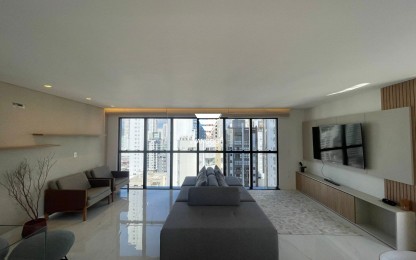 Cobertura 4 dormitórios Dresden Residence, Centro - Balneário Camboriú