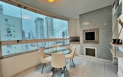 Apartamento 2 dormitórios Chateau, Centro - Balneário Camboriú