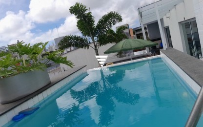 Cobertura 3 dormitórios Edificio Antigua, Centro - Balneário Camboriú