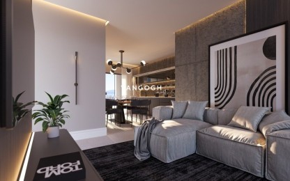 Apartamento 2 dormitórios One Bay Residence, Perequê - PORTO BELO