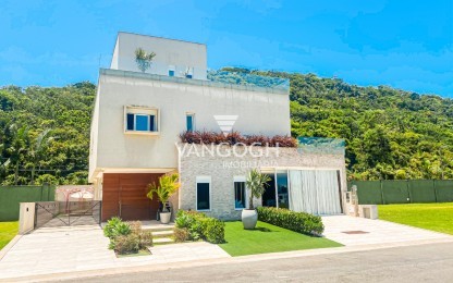 Casa em Condomínio 6 dormitórios Condomínio Residencial Green Ocean, Praia do Estaleiro - Balneário Camboriú