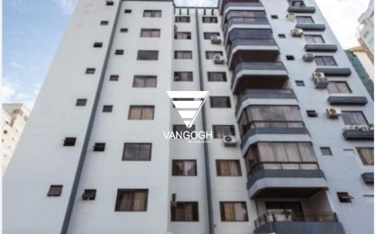 Apartamento 2 dormitórios Mar de Angra, Centro - Balneário Camboriú
