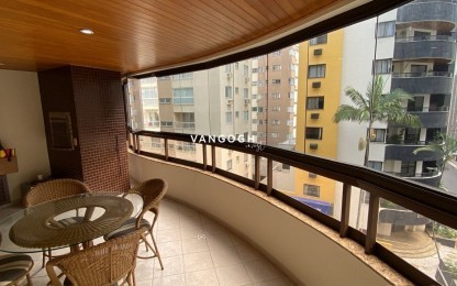 Apartamento 2 dormitórios Edificio Beethoven, Centro - Balneário Camboriú