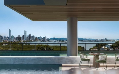 Apartamento 4 dormitórios Casa Atalaia 47, Fazenda - Itajaí