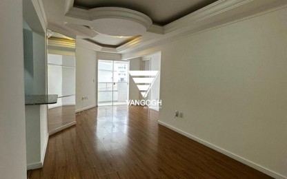 Apartamento 2 dormitórios Barcelona, Quadra Mar - Balneário Camboriú