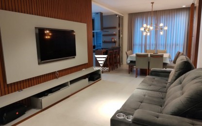 Apartamento 3 dormitórios Sun Time, Centro - Balneário Camboriú