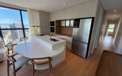 Apartamento 3 dormitórios Dusseldorf