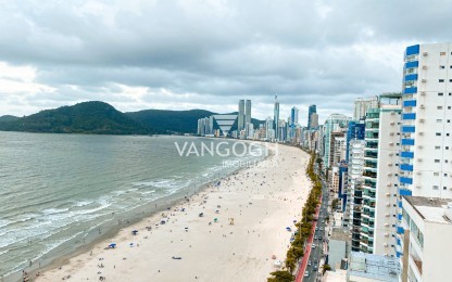 Apartamento 3 dormitórios Otto Schaeffer, Frente Mar - Balneário Camboriú