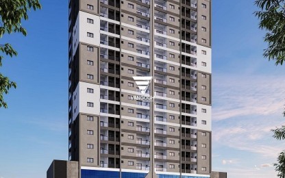 Apartamento 3 dormitórios Portofino Residenziale