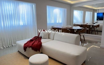 Apartamento 3 dormitórios Edifício Iris, Centro - Balneário Camboriú