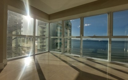 Apartamento 4 dormitórios One Tower  Residence, Frente Mar - Balneário Camboriú