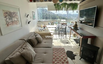 Apartamento 2 dormitórios Sunset Brava, Praia Brava - Itajaí