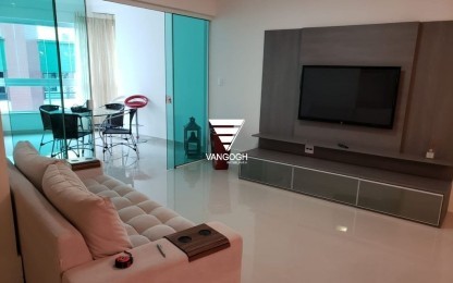 Apartamento 3 dormitórios Grand Royale, Quadra Mar - Balneário Camboriú