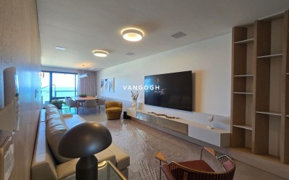 Apartamento 3 dormitórios Sunrise Brava