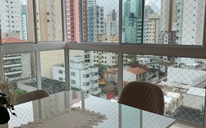 Apartamento 3 dormitórios Sun Place, Centro - Balneário Camboriú