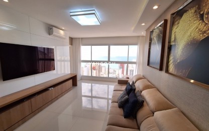 Apartamento 3 dormitórios Illuminati Residence, Centro - Balneário Camboriú