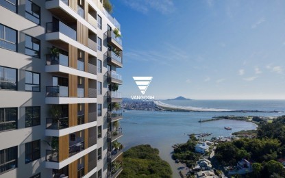 Cobertura 3 dormitórios Vista Mare