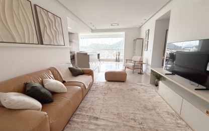 Apartamento 3 dormitórios Leonardo da Vinci, Praia Brava - Itajaí