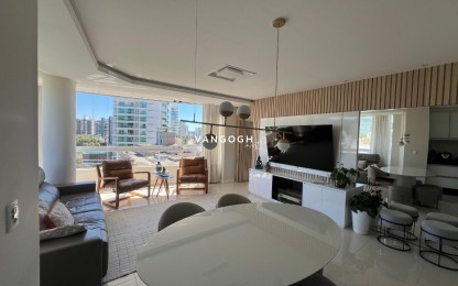 Apartamento 3 dormitórios Brava Premium, Praia Brava - Itajaí