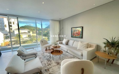 Apartamento 4 dormitórios Brava Aikon, Praia Brava - Itajaí