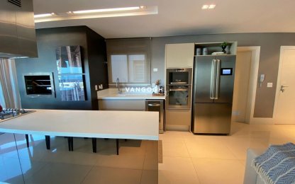 Apartamento 3 dormitórios Brava Beach, Praia Brava de Itajaí - Itajaí