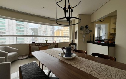 Apartamento 3 dormitórios Portal D`antares, Pioneiros - bc