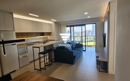 Apartamento 2 dormitórios Brava Garden Home Club