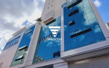 Apartamento 4 dormitórios Falcon Tower, Centro - Balneário Camboriú