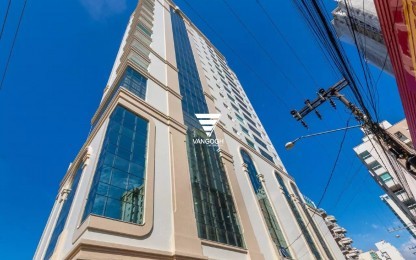 Apartamento 3 dormitórios Azzure Residence, Meia Praia - ITAPEMA