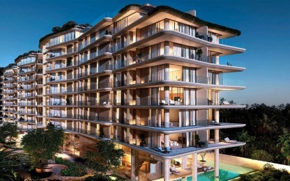 Apartamento 4 dormitórios Scenarium Brava Norte