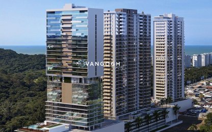 Apartamento 3 dormitórios Torres da Brava Sirena