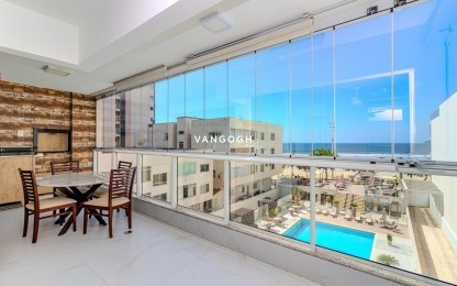 Apartamento 3 dormitórios Edficio Paraiso, Cento - Balneário Camboriú