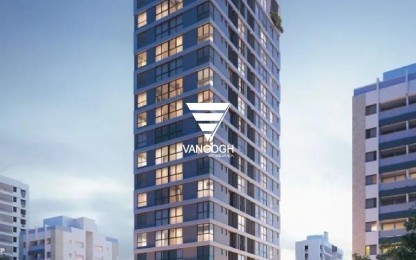 Apartamento 2 dormitórios Green Ocean, Morretes - ITAPEMA