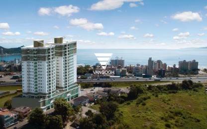 Apartamento 2 dormitórios Catânia Residence, Taboleiro - ITAPEMA