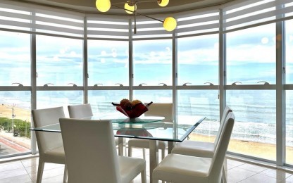 Apartamento 4 dormitórios Quintas do Arpoador, Praia Brava - Itajaí