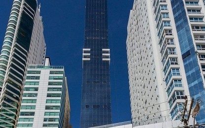 Apartamento 5 dormitórios Epic Tower, Frente Mar - Balneário Camboriú