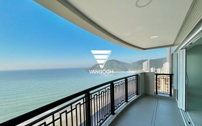 Apartamento 5 dormitórios Aurora Exclusive Home, Frente Mar - Balneário Camboriú