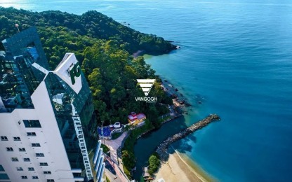 Apartamento 5 dormitórios Sky Tower, Quadra Mar - Balneário Camboriú