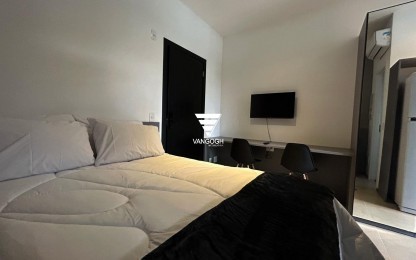 Loft 1 dormitórios On Imares, Indianópolis - São Paulo