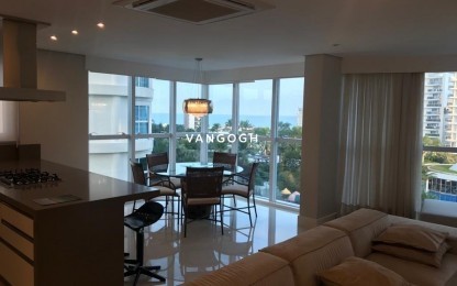 Apartamento 3 dormitórios Brava Home Resort, Praia Brava - Itajaí