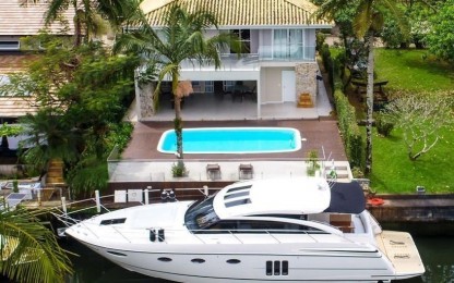 Casa em Condomínio 4 dormitórios Marina Camboriú, Barra - Balneário Camboriú